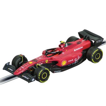 Carrera GO! Bil til Bilbane 1:43 - Ferrari F1-75 "Sainz, No.55"