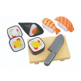 Lekemat Lekesett 10 Deler - Sushi