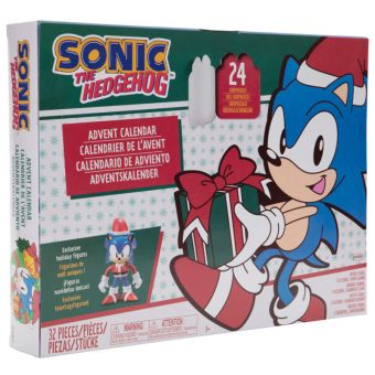 Sonic the Hedgehog Julekalender 2023