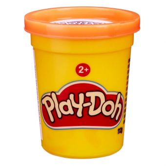 Play-Doh Lekeleire Enkel Boks - Oransje