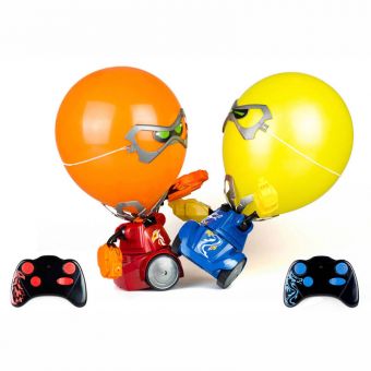 Silverlit Robo Kombat Balloon Puncher – Rød/Blå