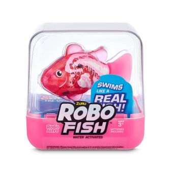 Zuru Robo Fish Serie 2 (assortert )