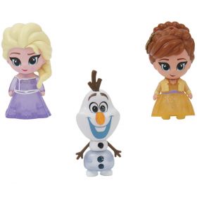 Disney Frost 2 Whisper&Glow - Anna, Elsa Og Olaf
