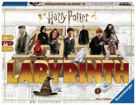 Harry Potter - Labyrinth Brettspill