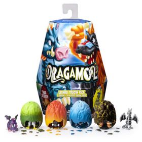 Dragamonz Ultimate Dragon pack Overraskelse