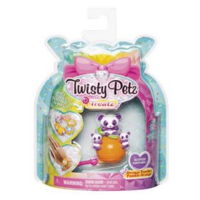 Twisty Petz Treatz Serie 4 - Orange Pandas