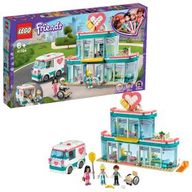 LEGO Friends - Heartlake Citys sykehus 41394