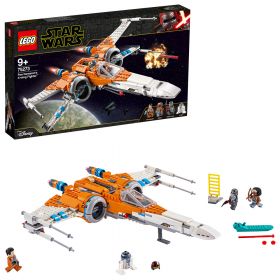 LEGO Star Wars - Poe Dameron's X-wing Fighter 75273