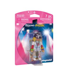 Playmobil Playmo-Friends - Rapper 70237
