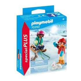 Playmobil Special Plus - Barn med slede 70250
