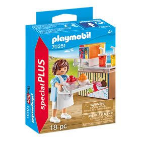 Playmobil Special Plus - Slush Bar 70251