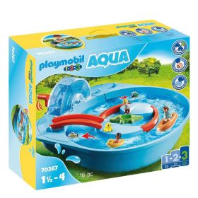 Playmobil 123 Aqua - Vannsklie 70267