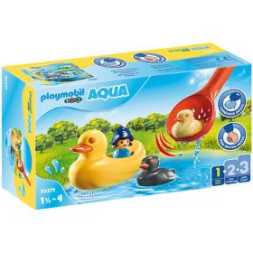 Playmobil 123 Aqua - Andefamilie 70271