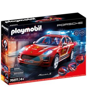 Playmobil Porsche - Macan S Brannvesen 70277