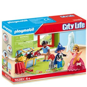 Playmobil City Life - Kostymelek 70283
