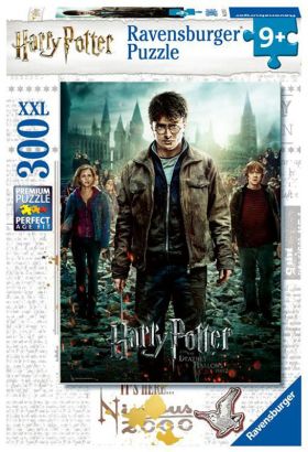 Ravensburger Puslespill 300XXL Brikker - Harry Potter