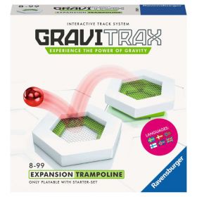 Ravensburger GraviTrax Utvidelsespakke - Trampoline