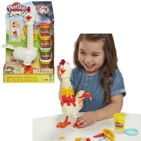 Play-Doh Animal Crew- Cluck-A-Dee