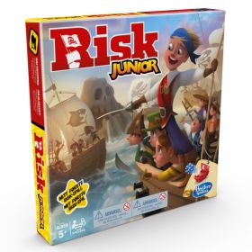 Risk Junior Norsk utgave