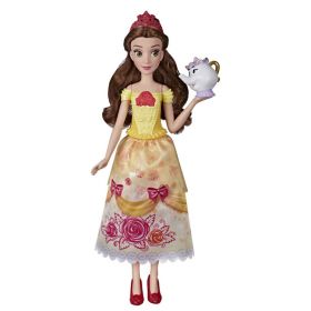 Disney Prinsesse Syngende Dukke - Belle