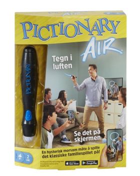 Pictionary Air Norsk utgave