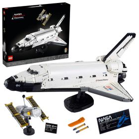 LEGO Creator Expert - NASA-romfergen Discovery 10283