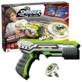 SPINNER M.A.D - Single Shot Blaster - Thunder