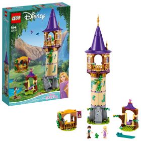 LEGO Disney Princess - Rapunsels tårn 43187