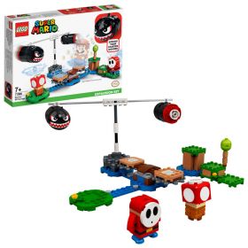 LEGO Super Mario - Ekstrabanen Boomer Bill-bombardement 71366