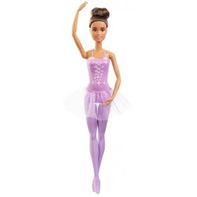 Barbie Ballerina - Lilla