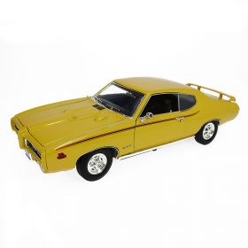 MotorMax - 1969 Pontiac GTO Judge 1:18