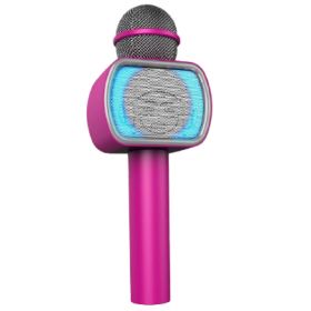 iDance Bluetooth Mikrofon - Rosa