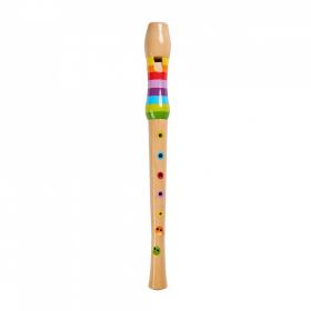 EH Music Wooden-Flute, 32cm