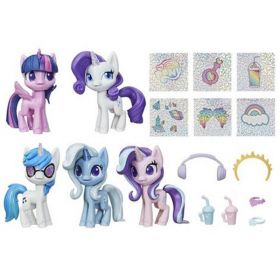My Little Pony - Unicorn Sparkle Collection