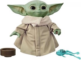Star Wars The Mandalorian - The Child Talking Plush Toy