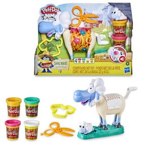 Play-Doh Animal Crew - Sauen Sherrie