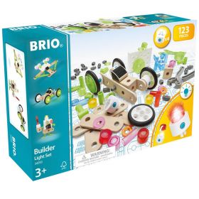 BRIO Builder - Lys sett