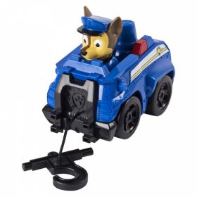 Paw Patrol Rescue Racers - Chase med krok