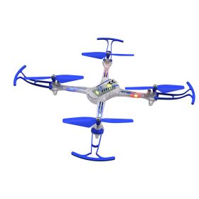 Syma X15T Drone - Blå