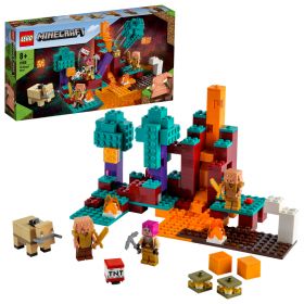 LEGO Minecraft™ - Den vindskjeve skogen 21168