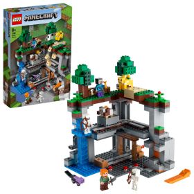 LEGO Minecraft™ - Det første eventyret 21169