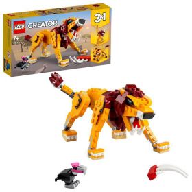 LEGO Creator - Vill løve 31112