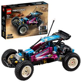 LEGO Technic - Terrengbuggy 42124