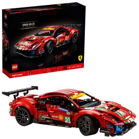 LEGO Technic - Ferrari 488 GTE “AF Corse #51” 42125