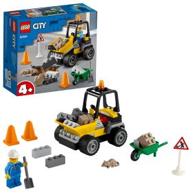 LEGO City - Veiarbeidsbil 60284