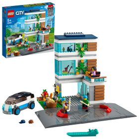 LEGO City - Familievilla 60291