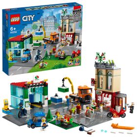 LEGO City - Bysentrum 60292