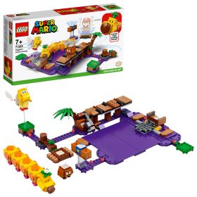 LEGO Super Mario - Ekstrabanesett Wigglers giftsump 71383