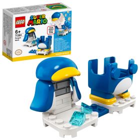 LEGO Super Mario - Power-Up-pakken Pingvin-Mario 71384