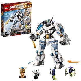 LEGO Ninjago - Zanes titanrobotkamp 71738